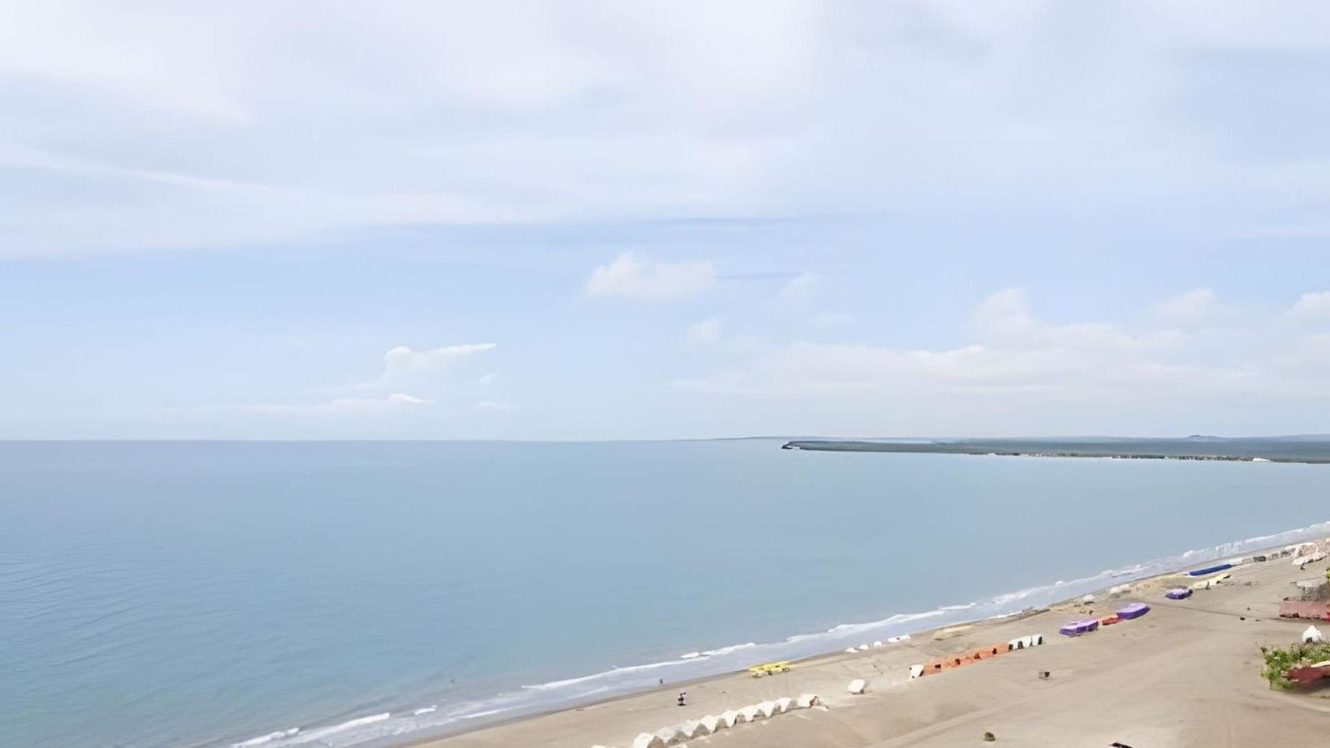 Apartamento 2 Morros. Vista Panorámica Y Salida Playa Cartagena