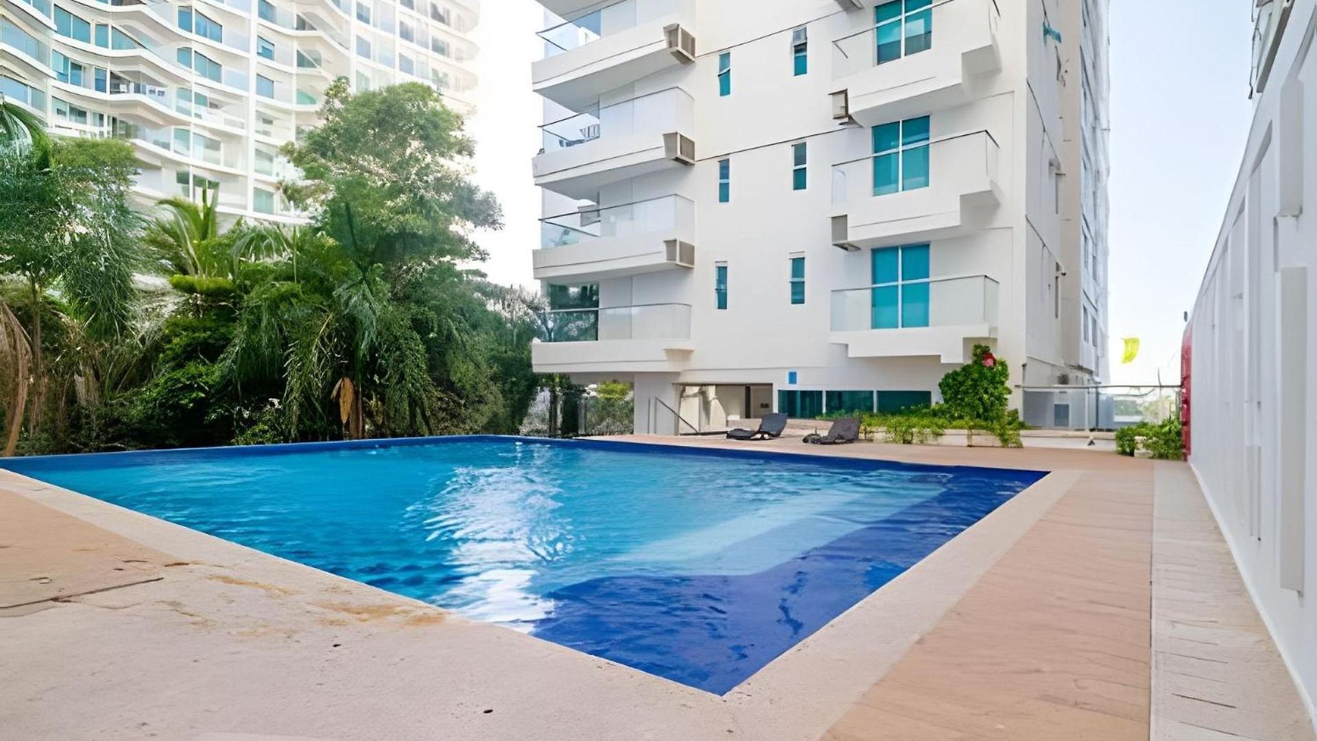 Apartamento 2 Morros. Vista Panorámica Y Salida Playa *