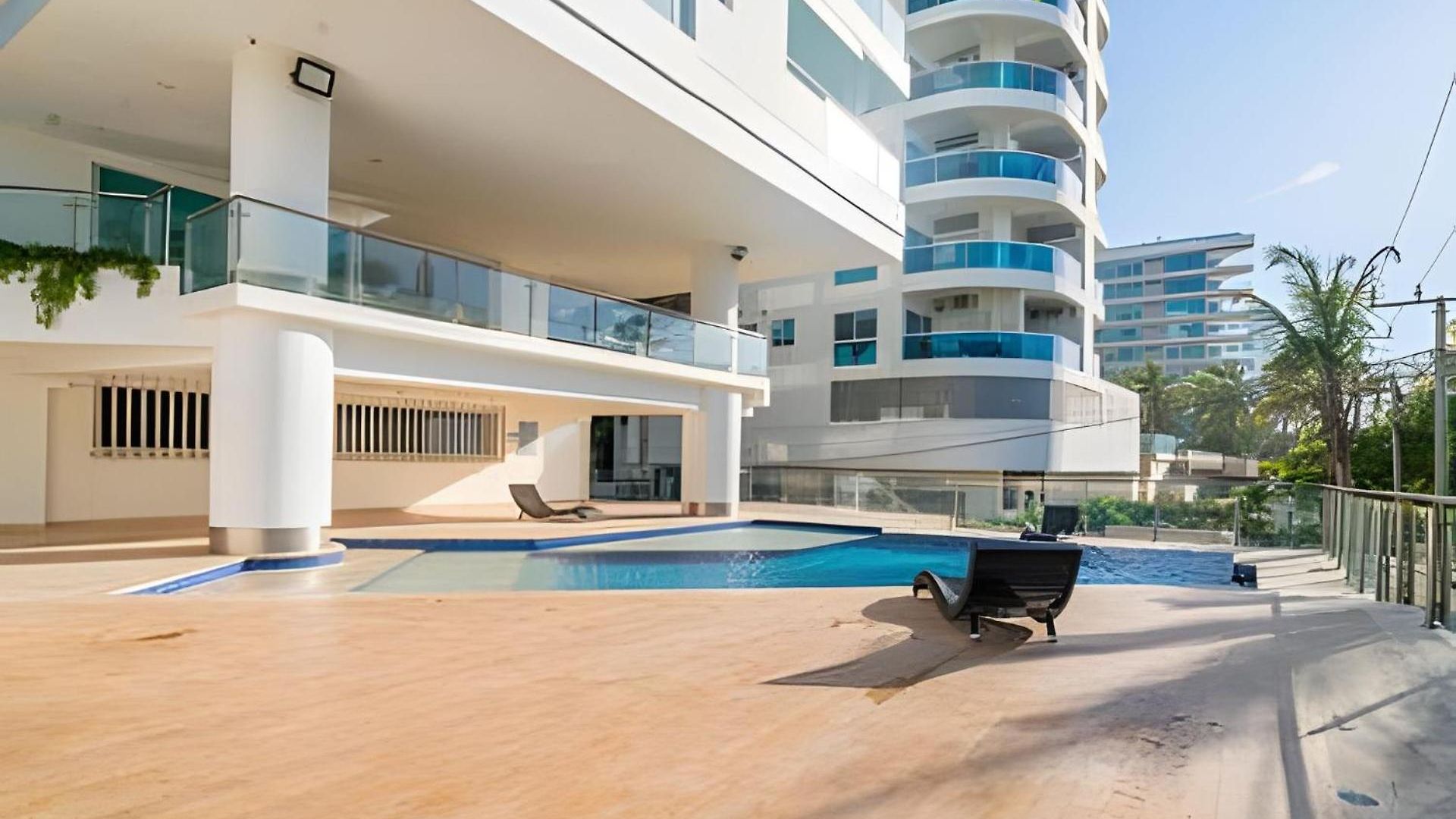 Apartamento 2 Morros. Vista Panorámica Y Salida Playa *