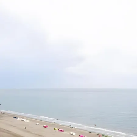 2 Morros. Vista Panorámica Y Salida Playa Apartamento Cartagena