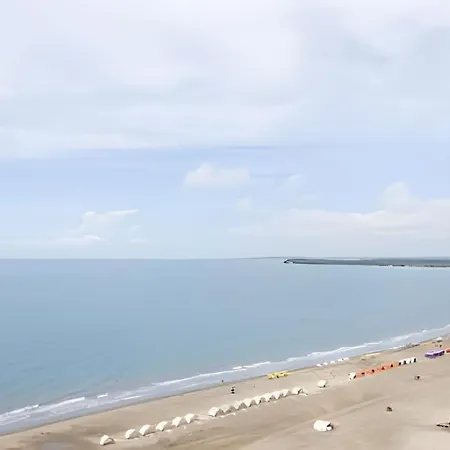 Apartamento 2 Morros. Vista Panorámica Y Salida Playa Cartagena