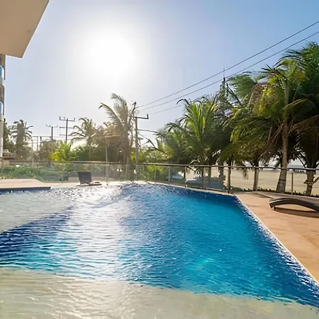 2 Morros. Vista Panorámica Y Salida Playa Apartamento *