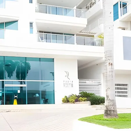 2 Morros. Vista Panorámica Y Salida Playa Apartamento *