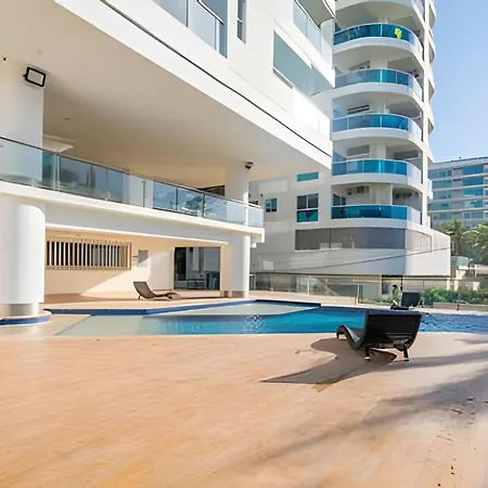 Apartamento 2 Morros. Vista Panorámica Y Salida Playa *