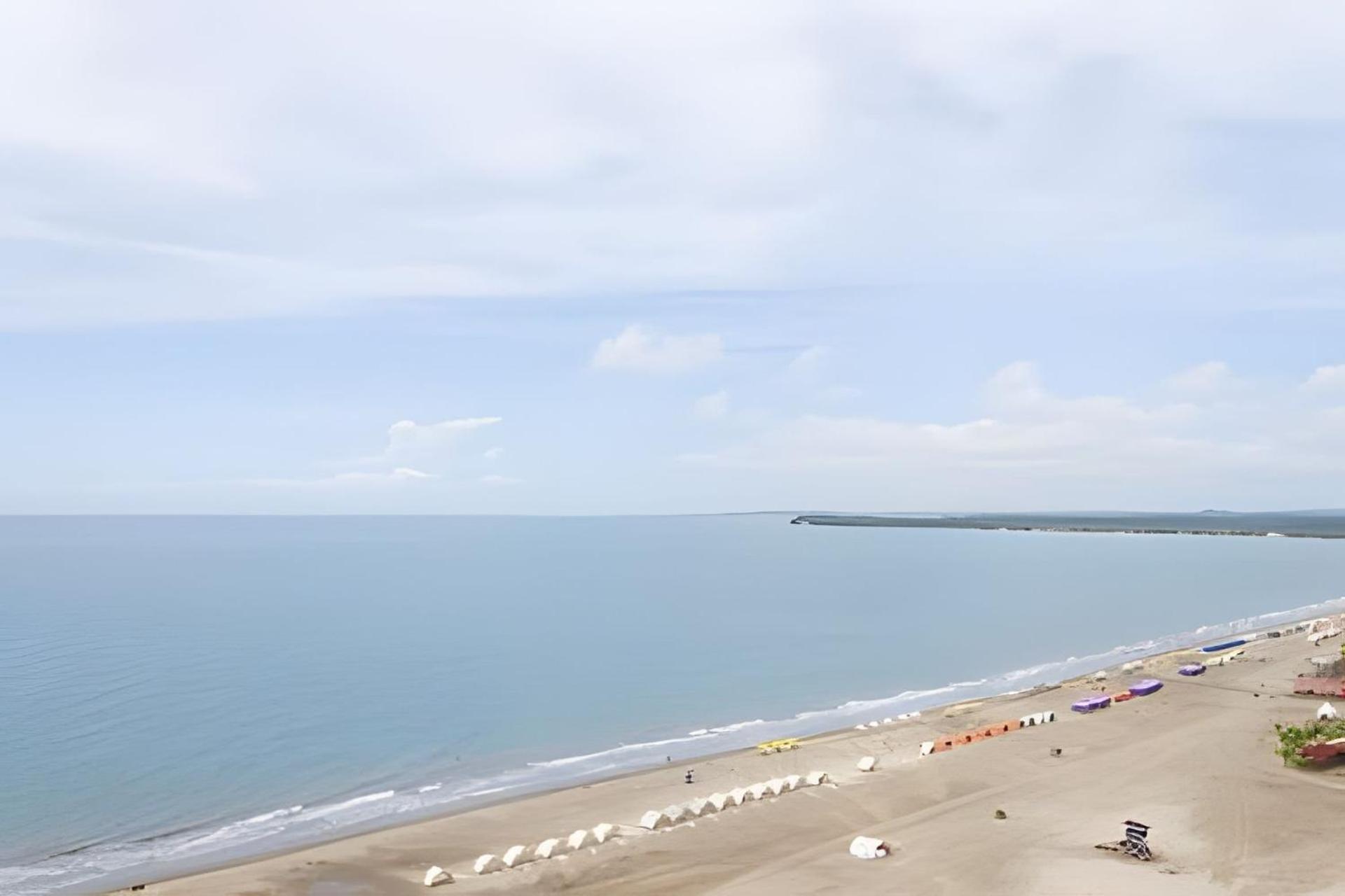 Apartamento 2 Morros. Vista Panoramica Y Salida Playa Cartagena