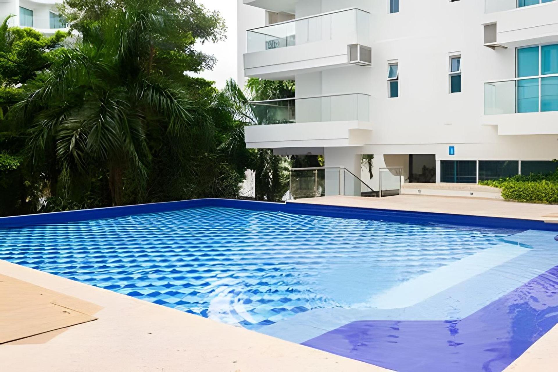 2 Morros. Vista Panoramica Y Salida Playa Apartamento