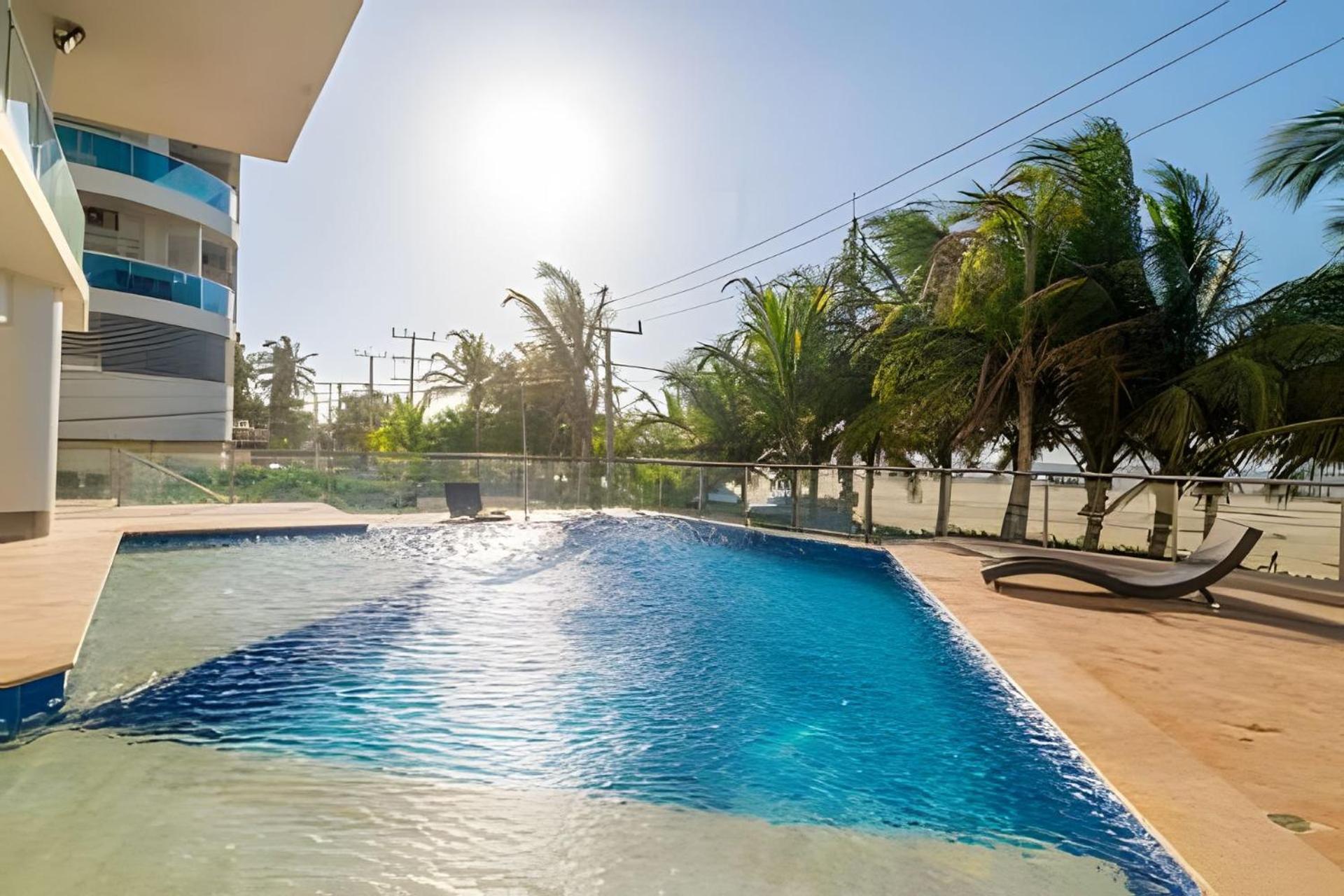 2 Morros. Vista Panoramica Y Salida Playa Apartamento *