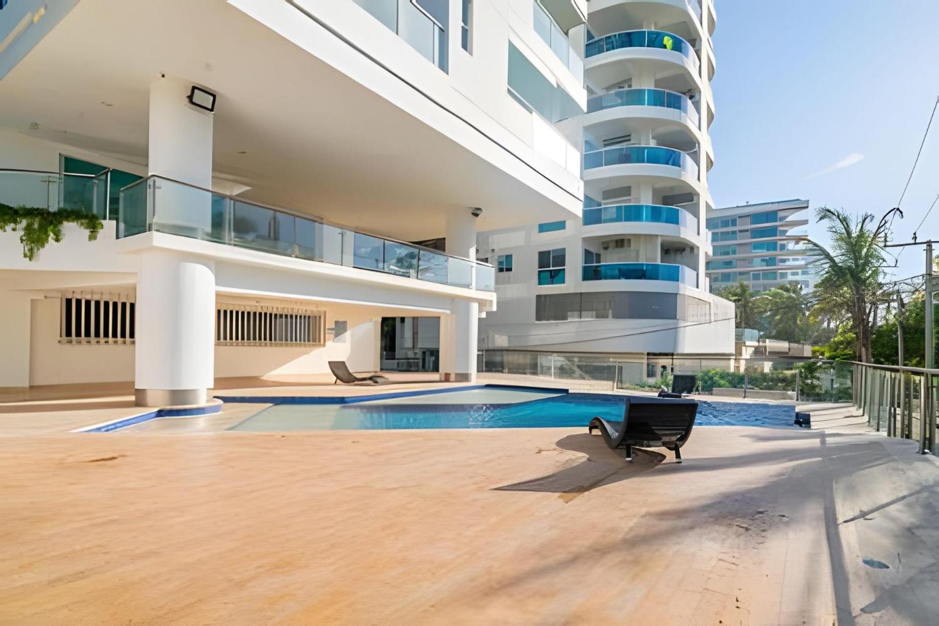 Apartamento 2 Morros. Vista Panoramica Y Salida Playa *